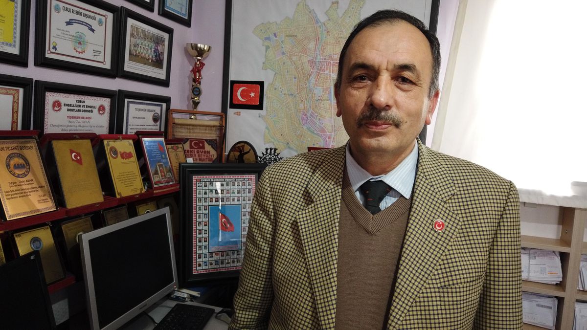 Çubuklu şehit yakınlarından HDP\'nin kapatılmasına yönelik davaya destek