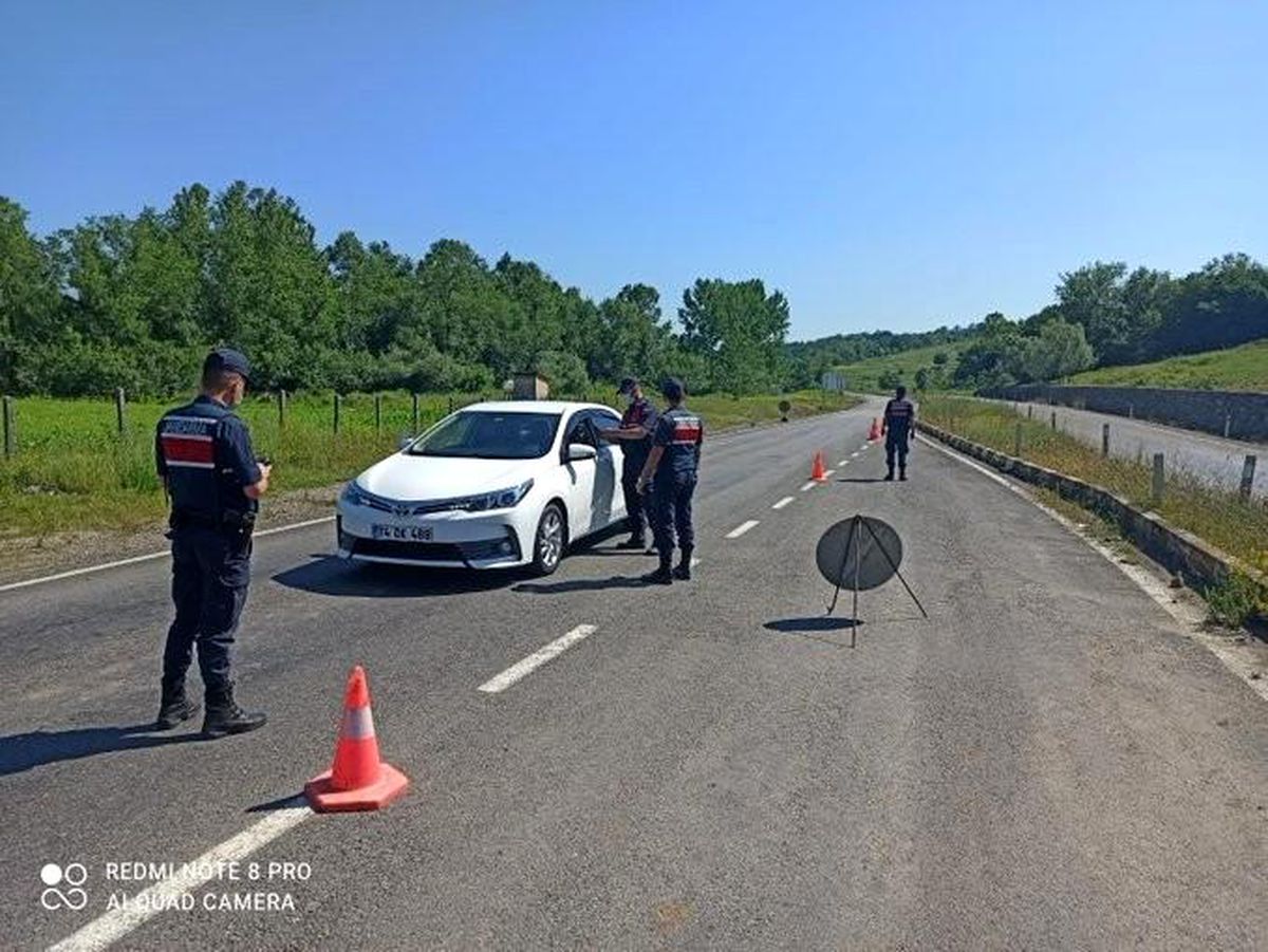 Ekipler kademeli normalleşme döneminde denetimlerini sürdürüyor
