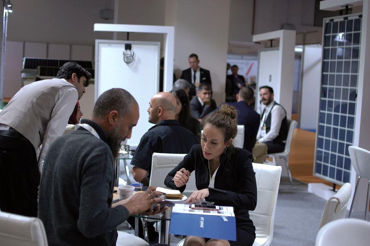 Enerji sektörünün kalbi İstanbul\'da atacak