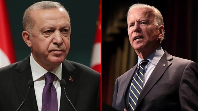 Biden-Erdoğan görüşmesi öncesi ABD'den skandal çağrı: Gordiyon düğümü kesilmeli