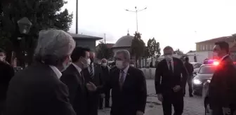 ESKİŞEHİR - BBP Genel Başkanı Destici tamamlanma aşamasındaki Gökpınar Barajı'nın bölge için önemine dikkati çekti