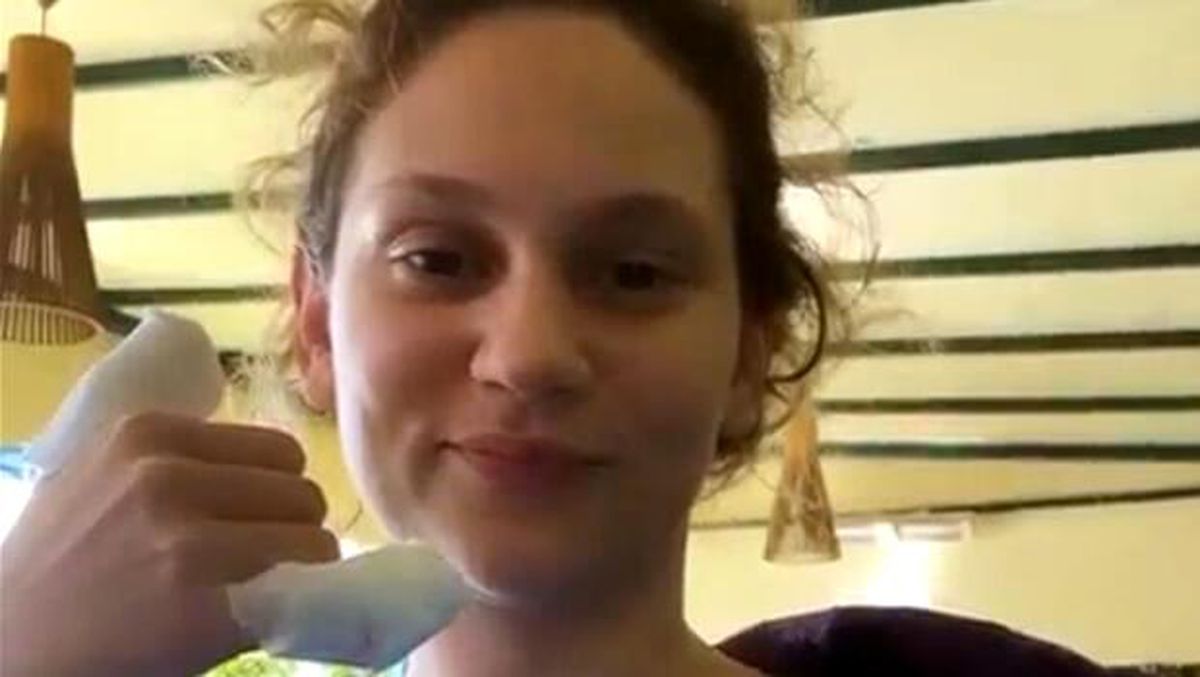 Farah Zeynep Abdullah hastanelik oldu... Parmağı kırıldı tırnağı da çıktı!