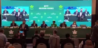 Gelecek Partisi'nden EYT'liler için çözüm modeli