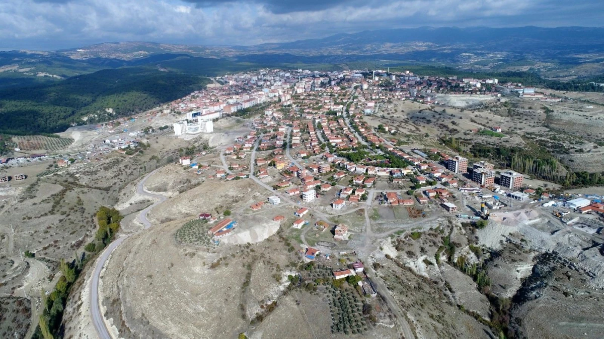 Gördes\'in içme suyu, doğal kaynak suyu ile artacak