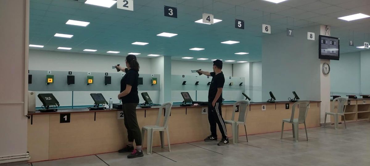Son dakika haberleri! Havalı ve ateşli silahlar 3. Lig yarışları tamamlandı