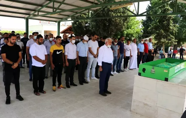 Havuz faciasında ölen Deniz son yolculuğuna uğurlandı