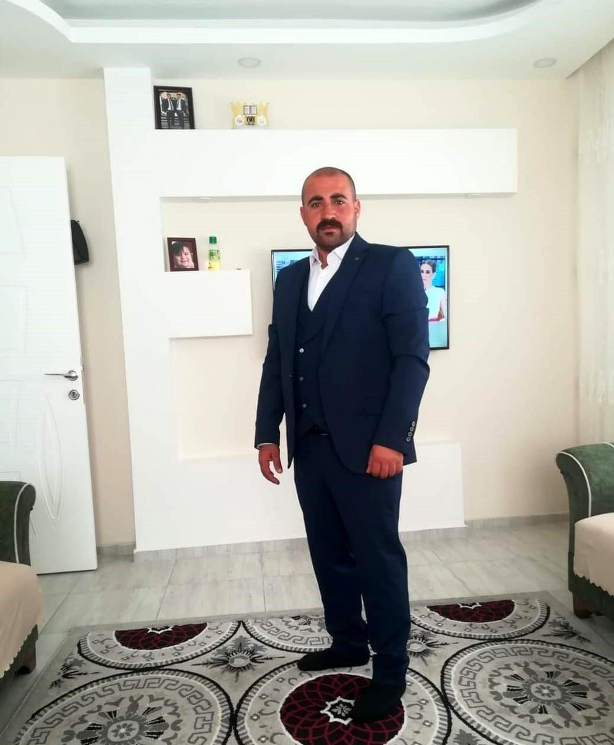 İki aracın çarptığı genç hayatını kaybetti