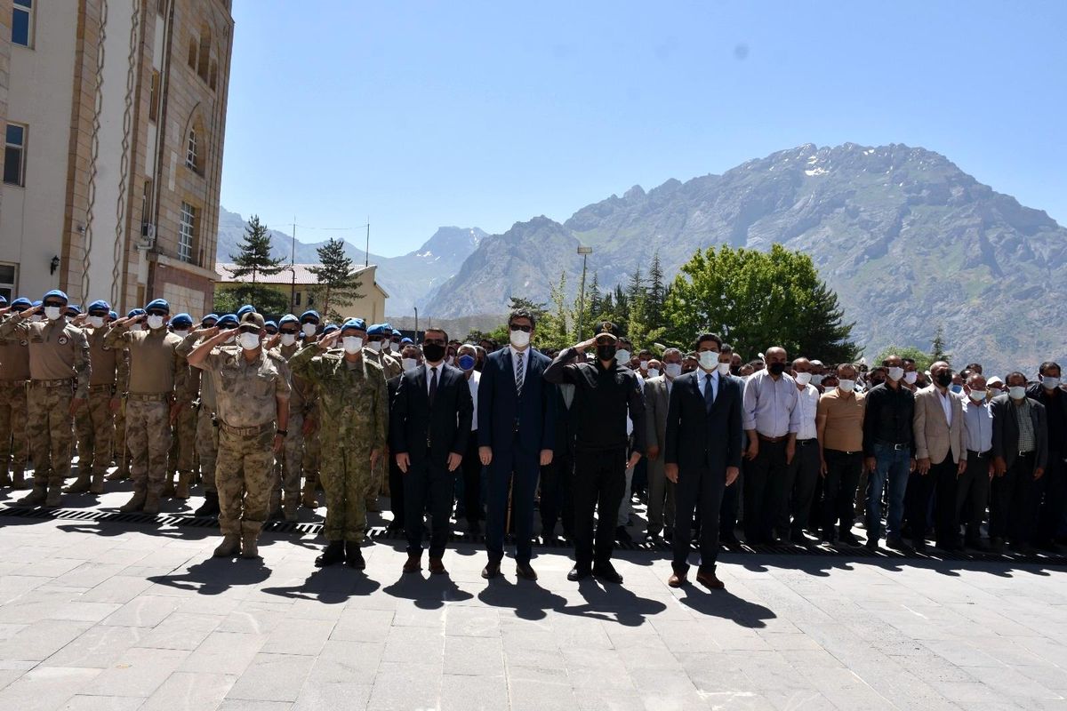 Son dakika haberi | Jandarma Teşkilatı\'nın 182. kuruluş yıldönümü