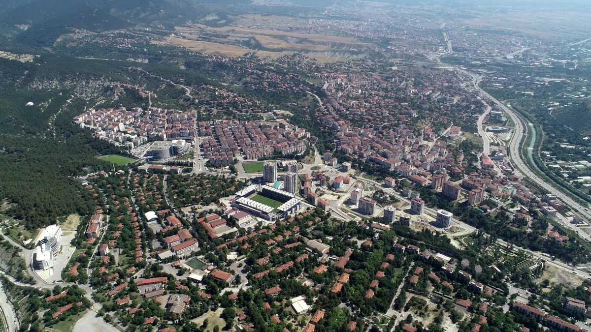 Karabük\'te ilk 5 ayda 1080 konut satıldı