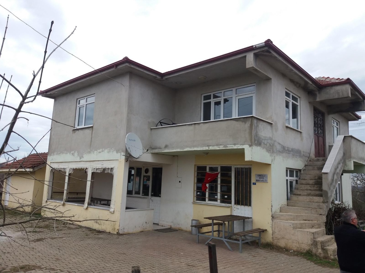 Kocaeli Büyükşehir belediyesi mahalleleri güzelleştiriyor