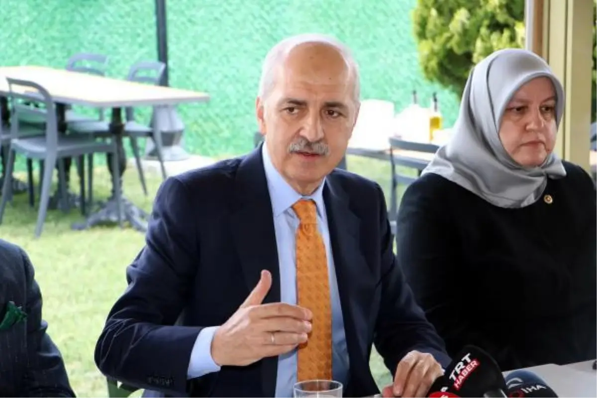 KURTULMUŞ: TÜRKİYE\'SİZ NATO\'NUN DÜŞÜNÜLMESİ MÜMKÜN DEĞİL