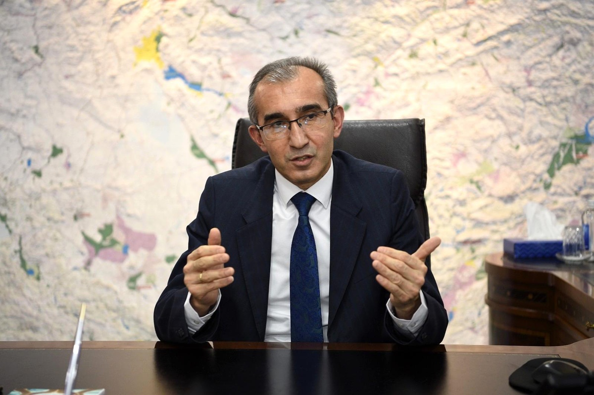 Manisa, sulu tarımla ülke ekonomisine 500 milyon TL katkı sağlayacak