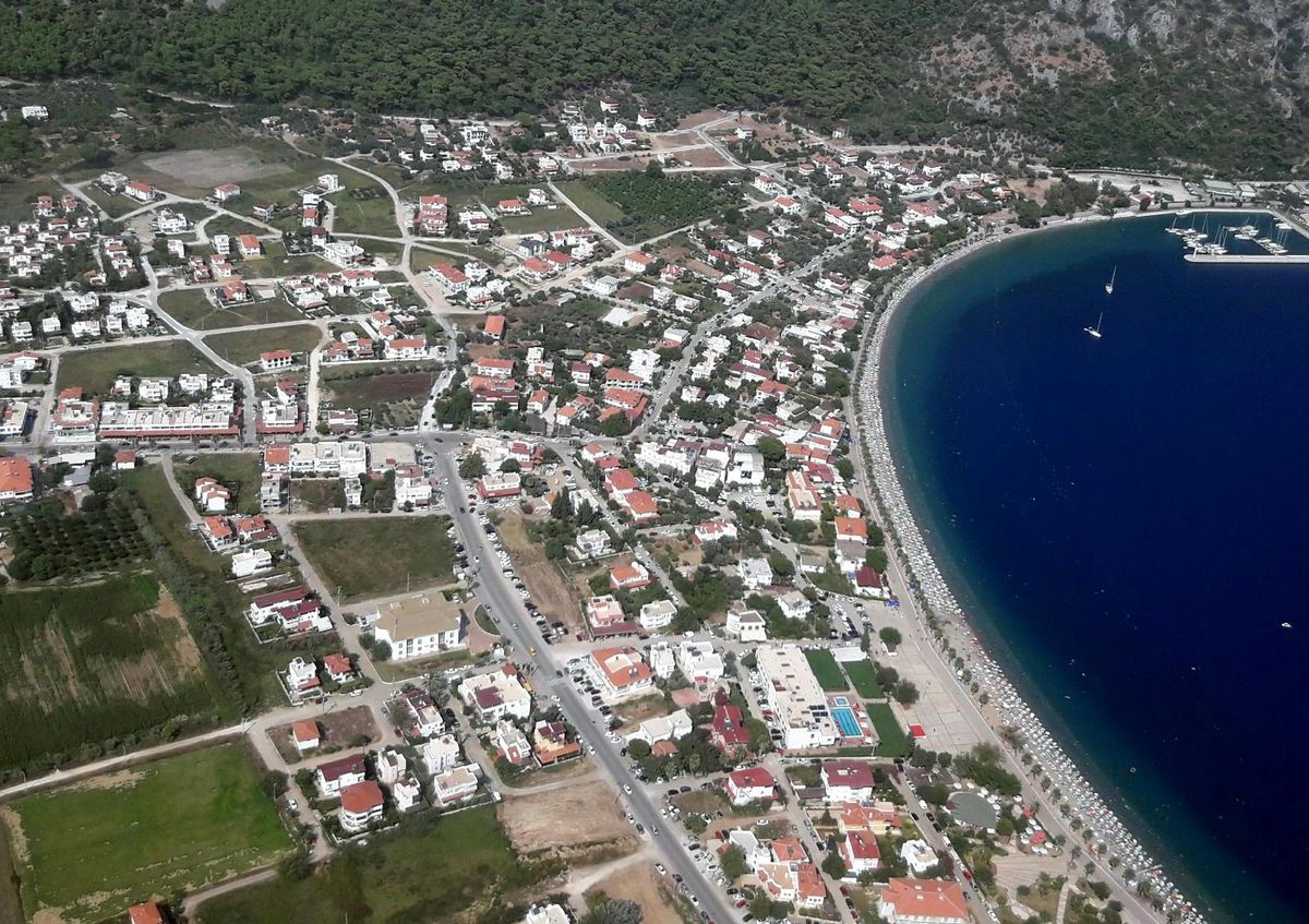 Muğla\'da Mayıs ayında konut satışlarında yüzde 41,6 arttı