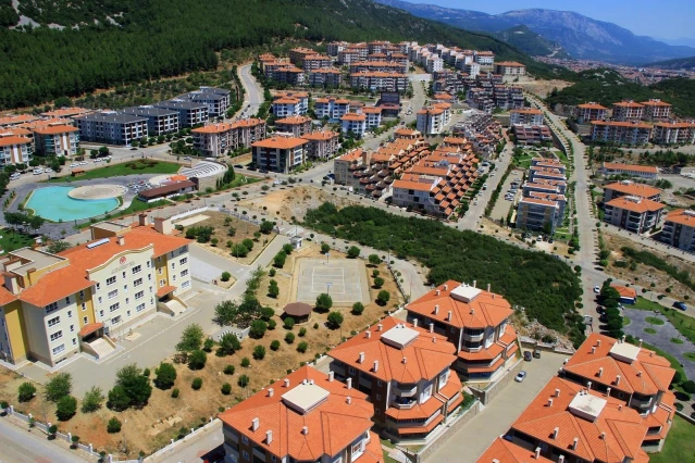 Muğla'da Mayıs ayında konut satışlarında yüzde 41,6 arttı