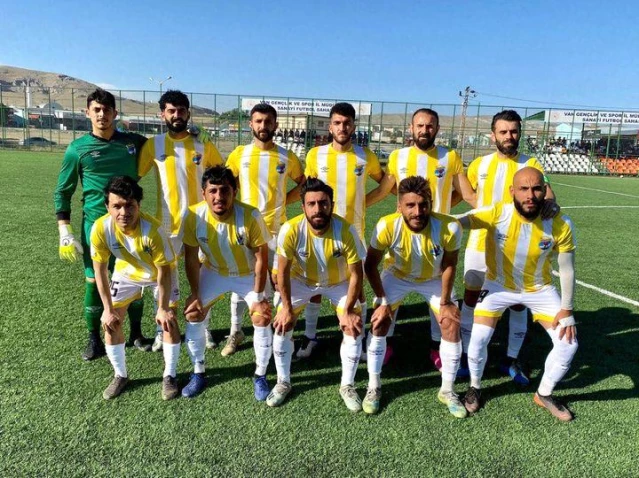 ??Muş Belediyespor'dan 3. Lig Yolunda Müthiş Başarı