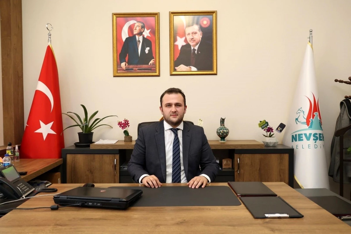 Nevşehir Belediyespor\'un yeni başkanı Nafiz Dirikoç oldu