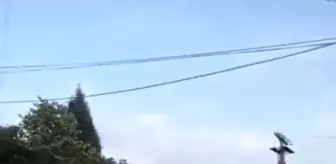 Savaşa gider gibi askere uğurladılar