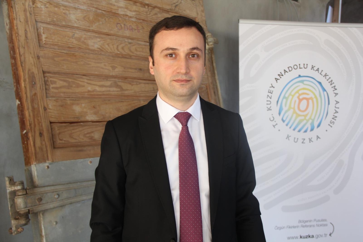 Sinop\'taki tarihi buzhane binası kültür merkezine dönüştürülecek