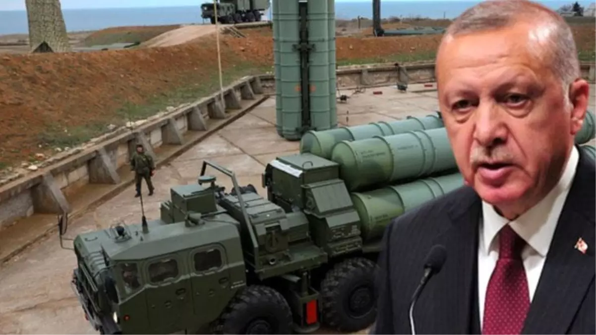 Son Dakika! Cumhurbaşkanı Erdoğan: S-400\'de bizim düşüncemiz daha önce neyse bunu aynı şekilde Başkan Biden\'a ifade ettim