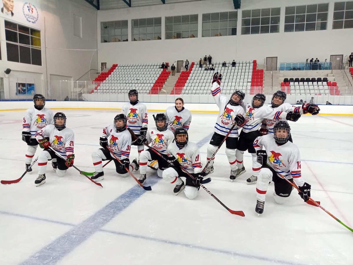Son dakika... Spor A.Ş buz hokeyinde son hafta farklı kazandı