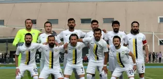 Talasgücü Belediyespor deplasmanda kaybetti