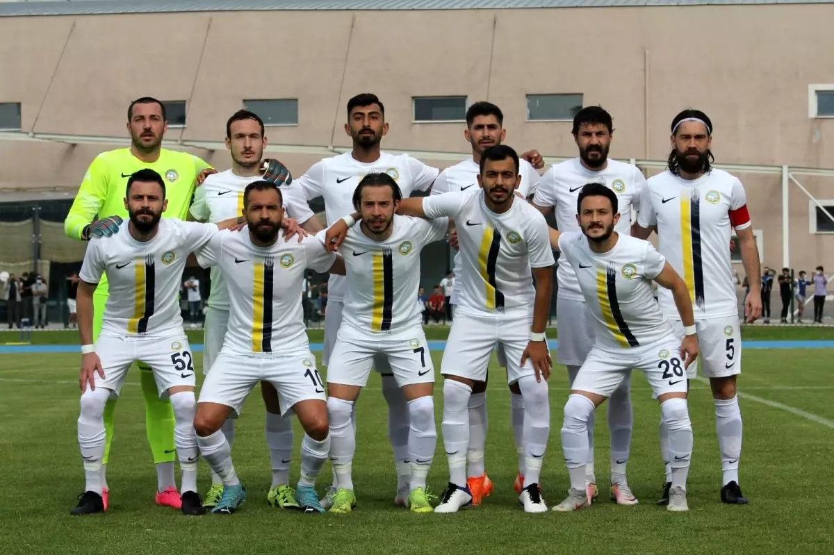 Talasgücü Belediyespor deplasmanda kaybetti