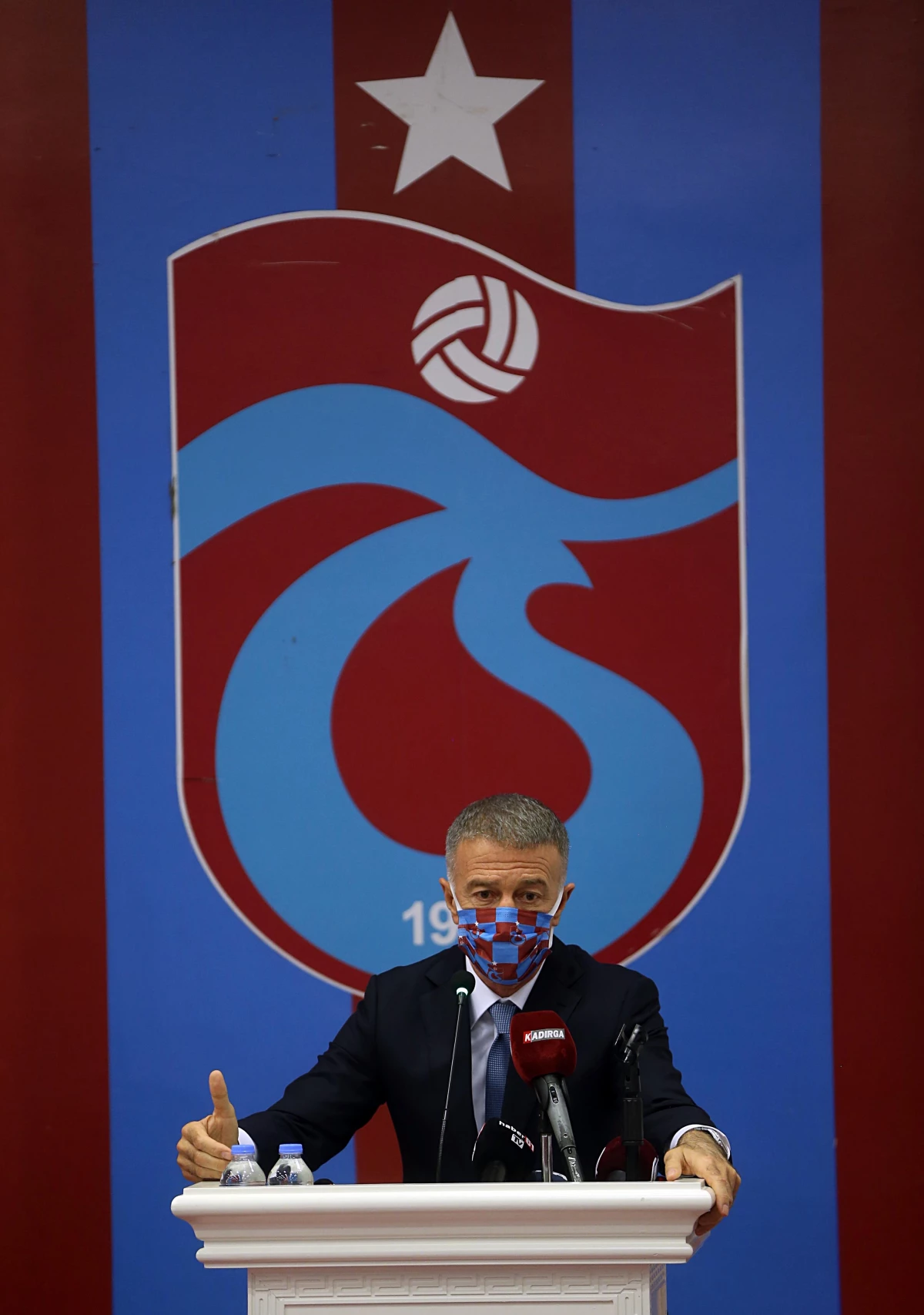 Trabzonspor Divan Başkanlık Kurulu toplandı