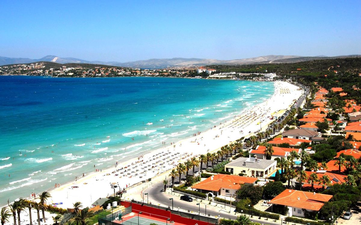 Turizmde "Umut" 2021 Temmuz\'da