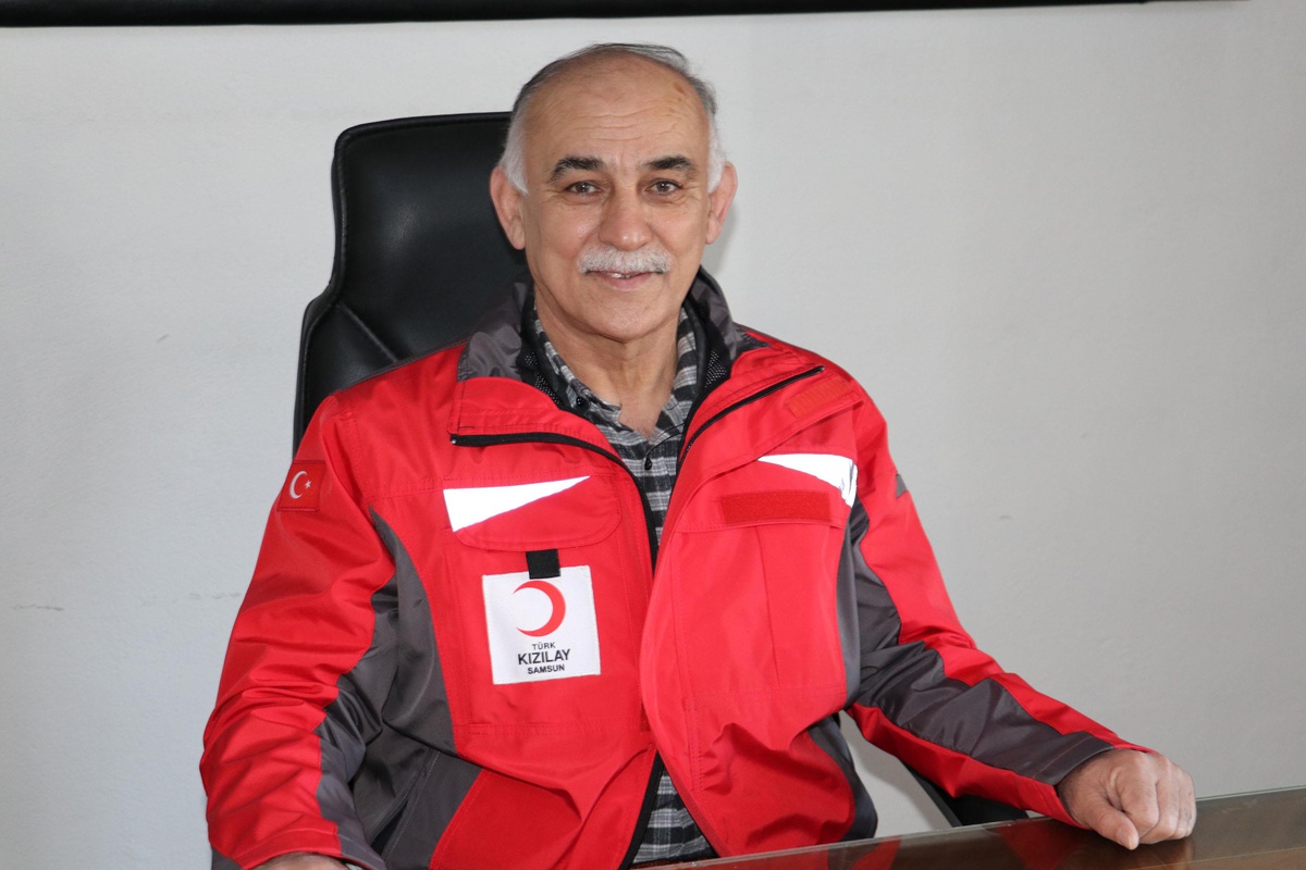 Türk Kızılay Havza Temsilciliğinden vekaleten kurban bağışı açıklaması