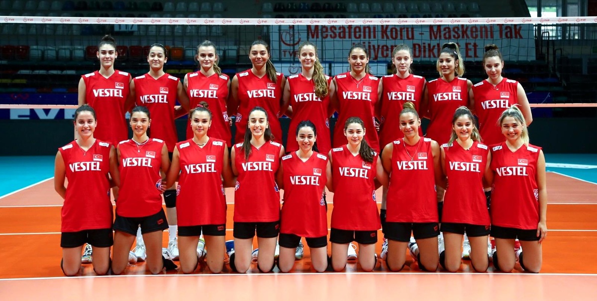 U20 Kız Milli Takımı\'nın Dünya Şampiyonası\'ndaki rakipleri belli oldu