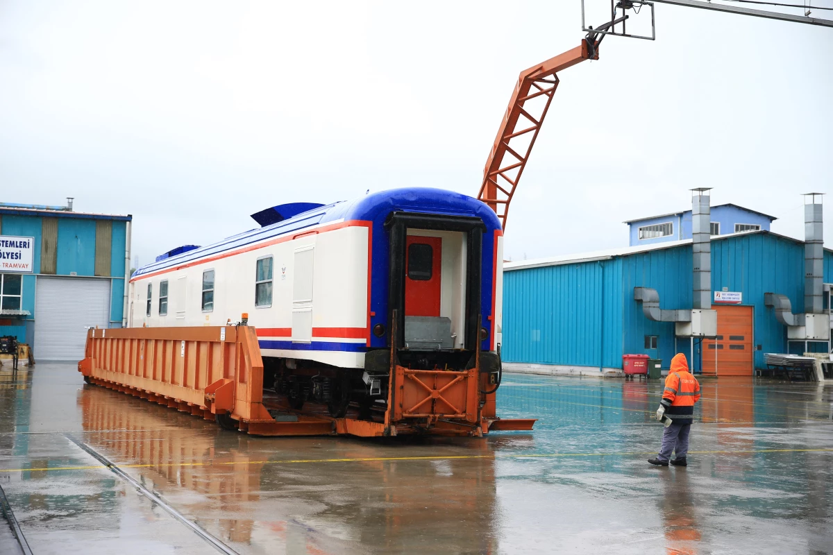 Ulaştırma ve Altyapı Bakanı Karaismailoğlu, TÜRASAŞ Sakarya Bölge Müdürlüğü ziyaretinde konuştu Açıklaması