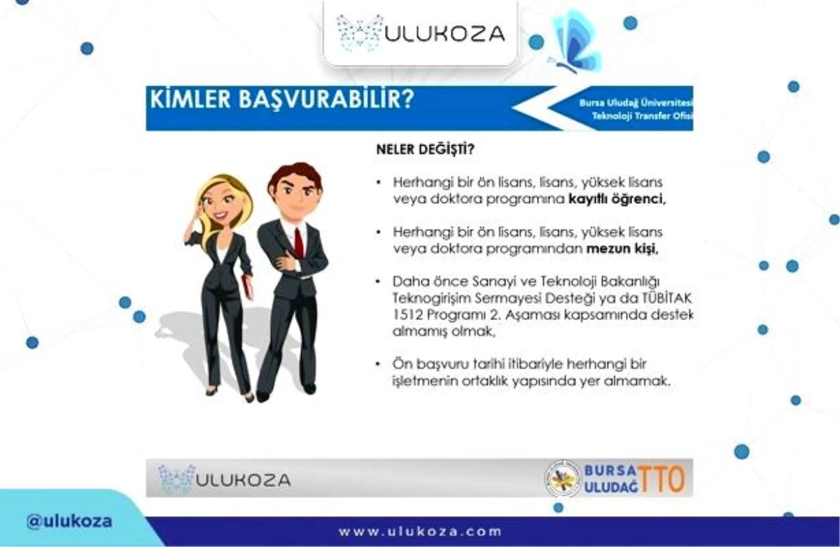 Ulukoza\'dan 200 bin liralık hibe için başvuruda son hafta