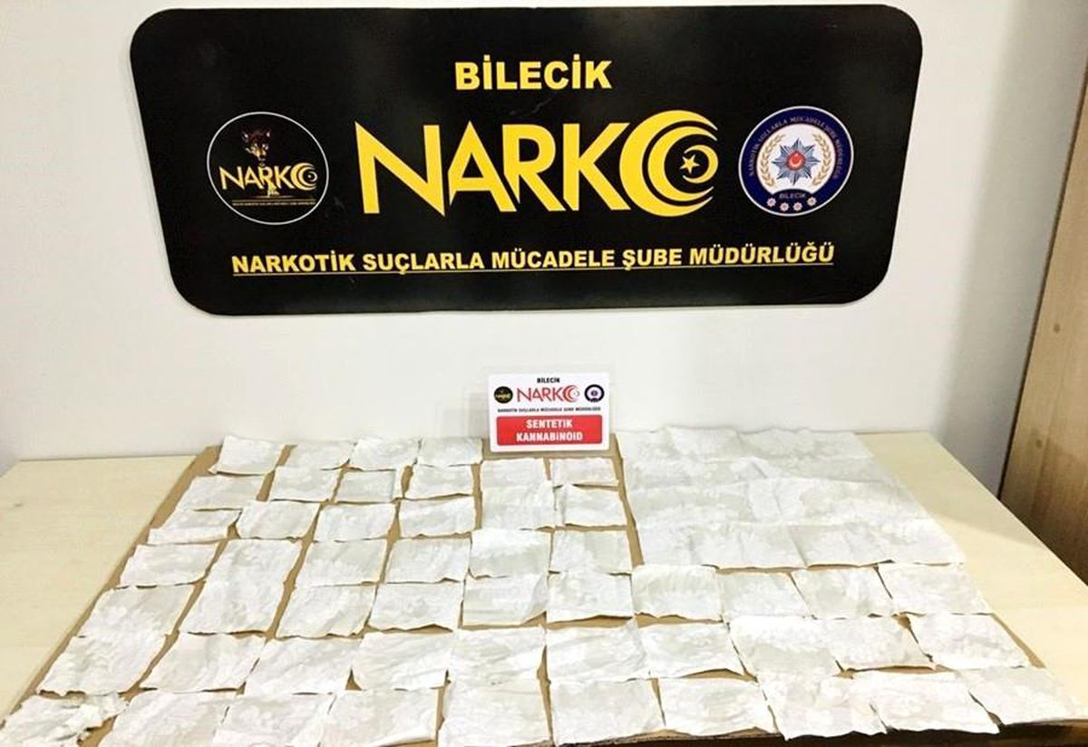 Uyuşturucu ticaretinde şeytanın bile aklına gelmeyecek yöntem