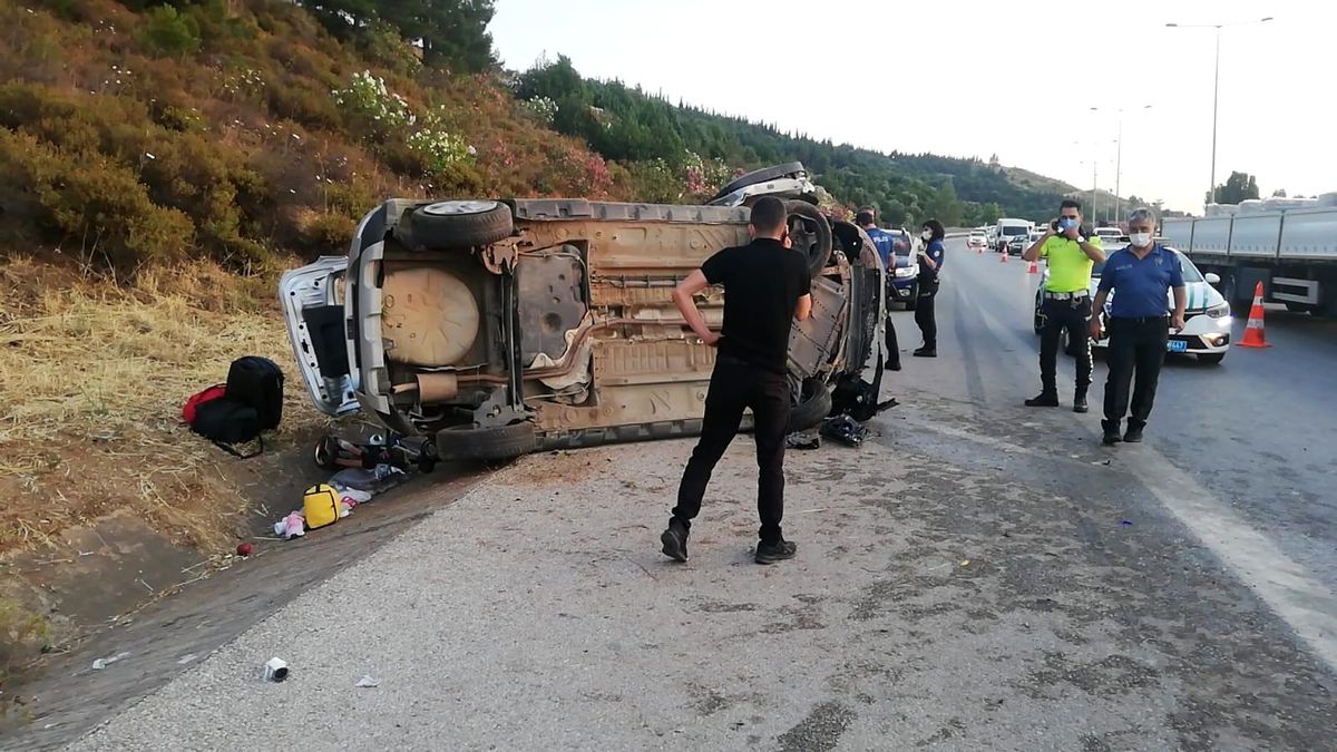 Son Dakika | 10 aylık bebeğin öldüğü kaza ile ilgili 1 tutuklama