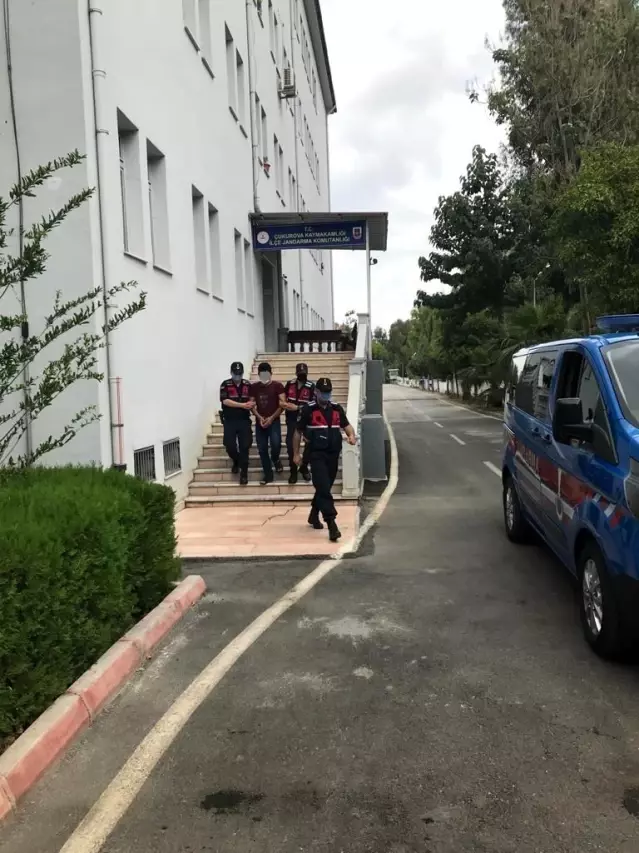 Son dakika haberleri... Adana'da terör örgütü üyesi yakalandı