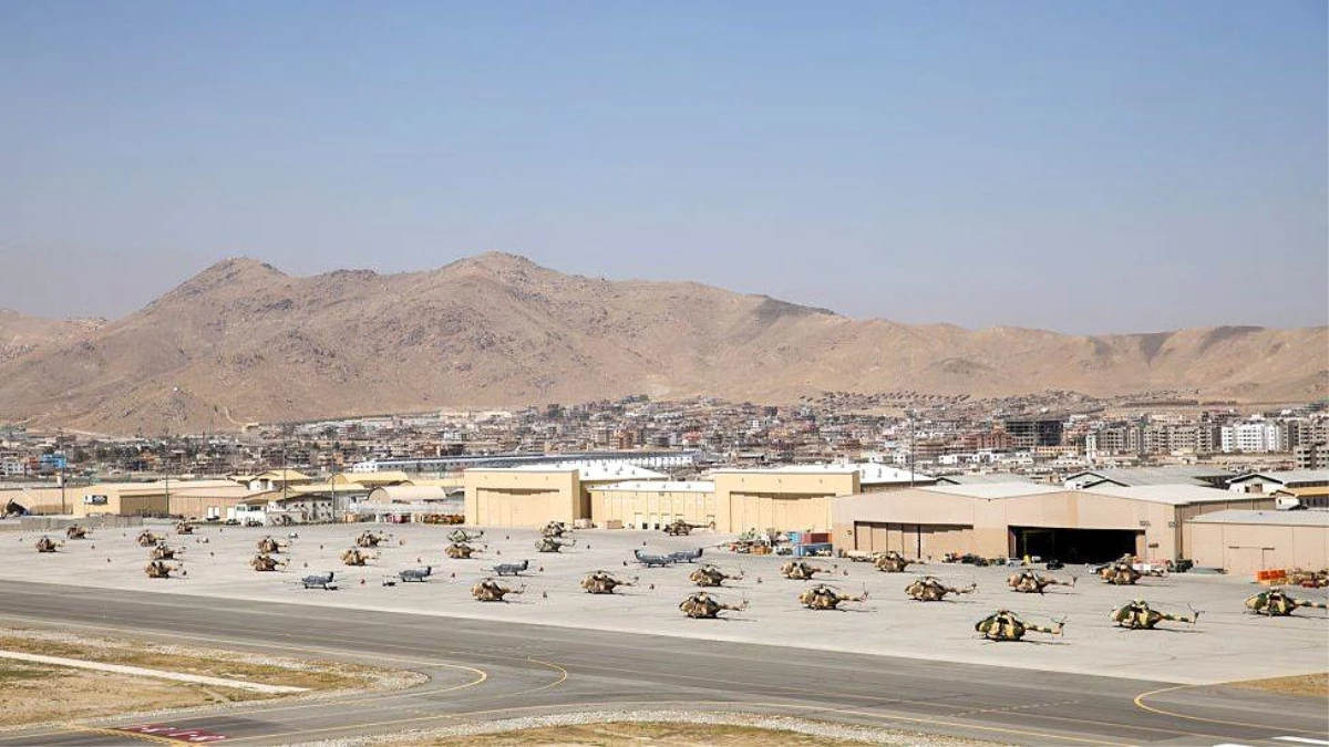 NATO Zirvesi sonrasında tüm gözler Afganistan\'a döndü! İşte Hamid Karzai Havalimanı\'nın önemi