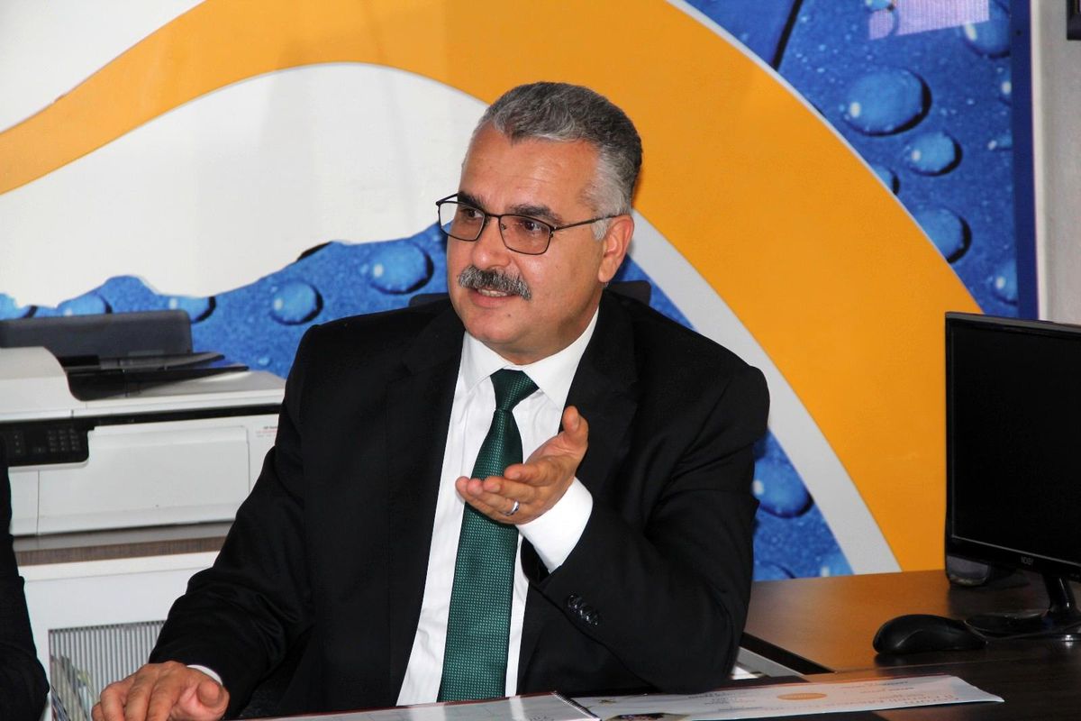 AK Parti Çorum İl Başkanı Yusuf Ahlatcı: "2023 seçimlerinden zaferle çıkacağız"