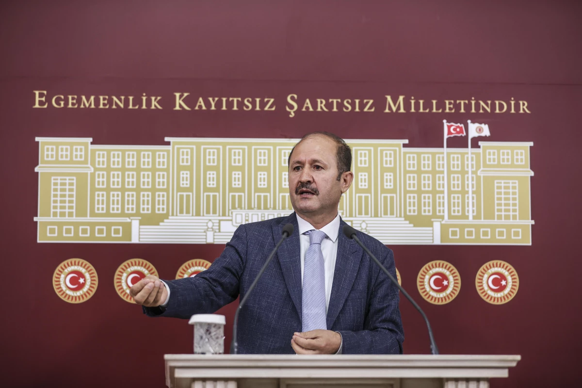 AK Parti\'li Can, MKE\'nin AŞ olmasını öngören kanun teklifi vereceklerini bildirdi Açıklaması