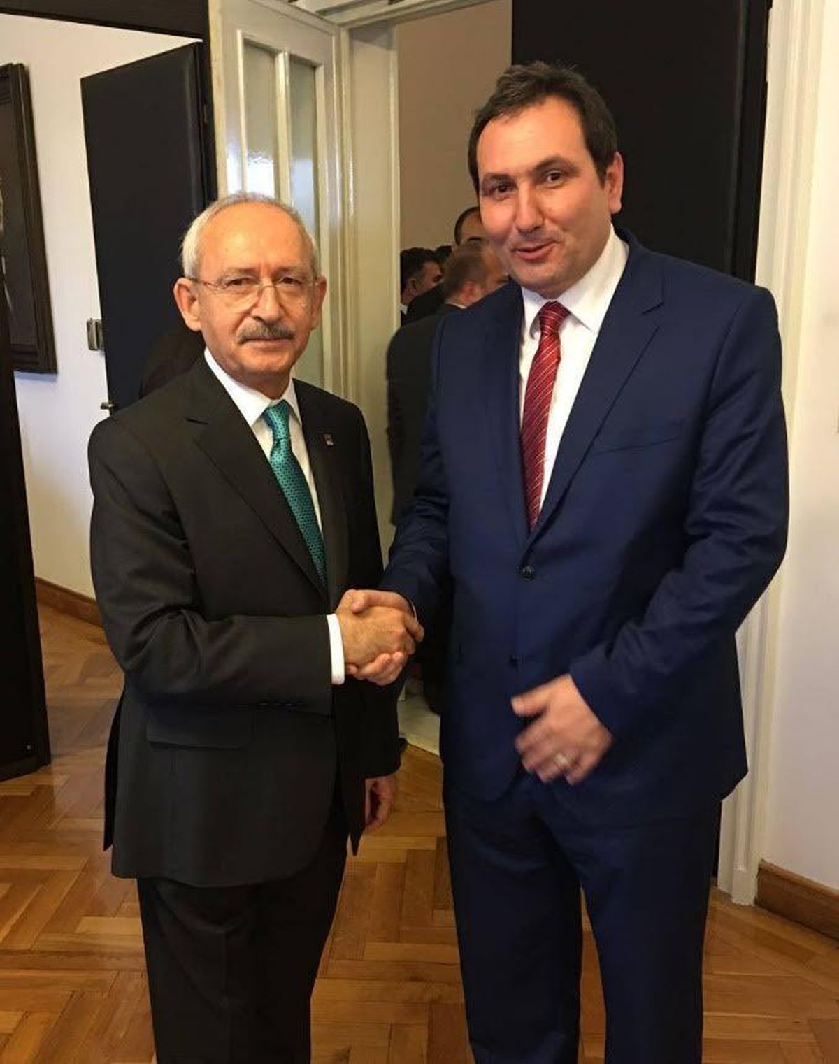 ASKF seçimleri için Bornova\'dan Muhtar ismi çıktı