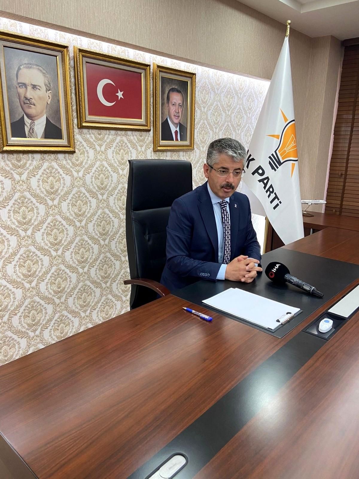 Başkan Çopuroğlu: "Milletvekillerinin çalışması otomatik sisteme kaydediliyor"