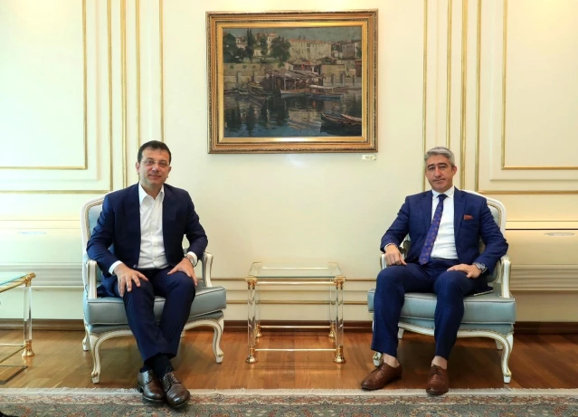 Başkan Oktay, İmamoğlu'nu Marmaris'e davet etti