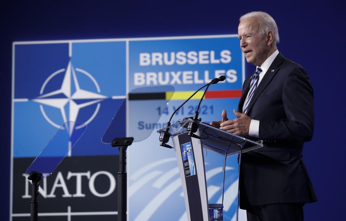 Biden\'dan Erdoğan görüşmesi yorumu: "Yapıcı ve pozitif bir toplantıydı"