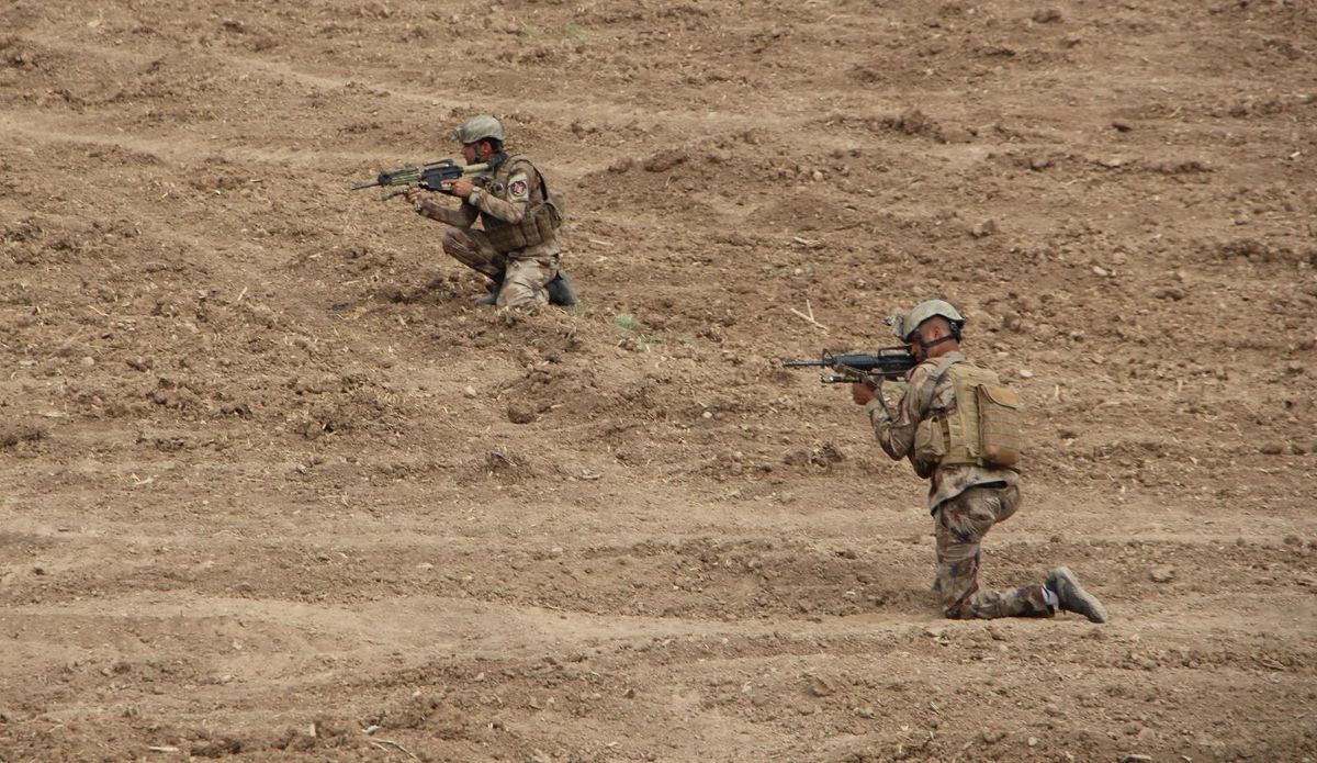Son dakika haberi... Bitlis\'te sözde "Garzan Eyalet Sorumlusu" terörist etkisiz hale getirildi