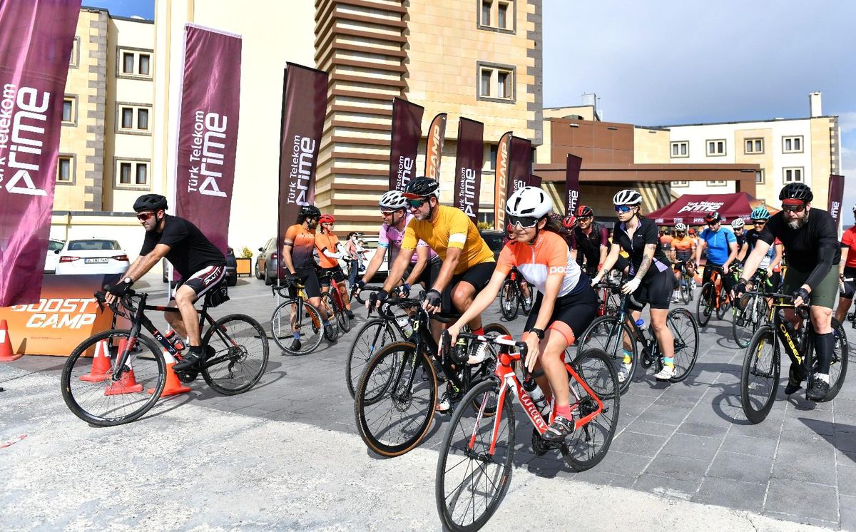 Türk Telekom Prime sponsorluğundaki Boostcamp Antalya\'ya hazırlanıyor