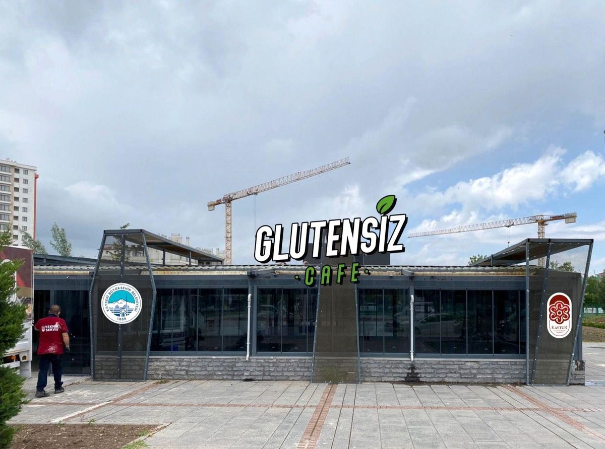 Kayseri\'de açılacak Glutensiz Kafe\'de çölyak hastaları çalışacak