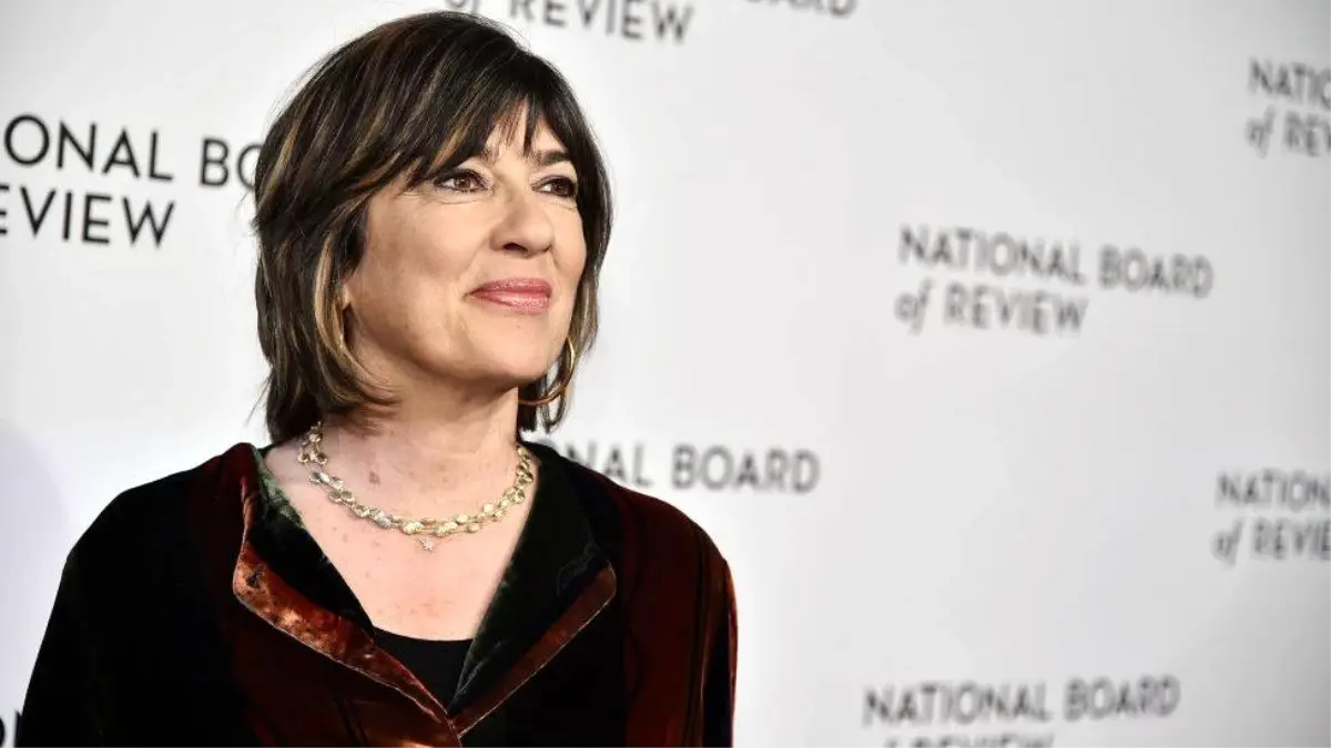 CNN sunucusu ve gazeteci Christiane Amanpour yumurtalık kanseri teşhisi konduğunu duyurdu