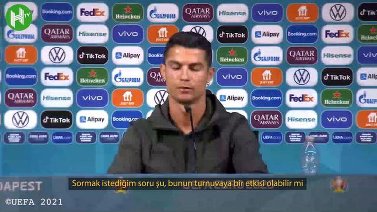 Cristiano Ronaldo, Transfer Söylentileri Hakkında Konuştu
