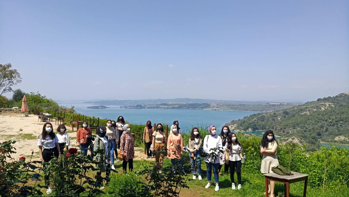 ÇÜ birinci sınıf öğrencilerine oryantasyon programı düzenledi