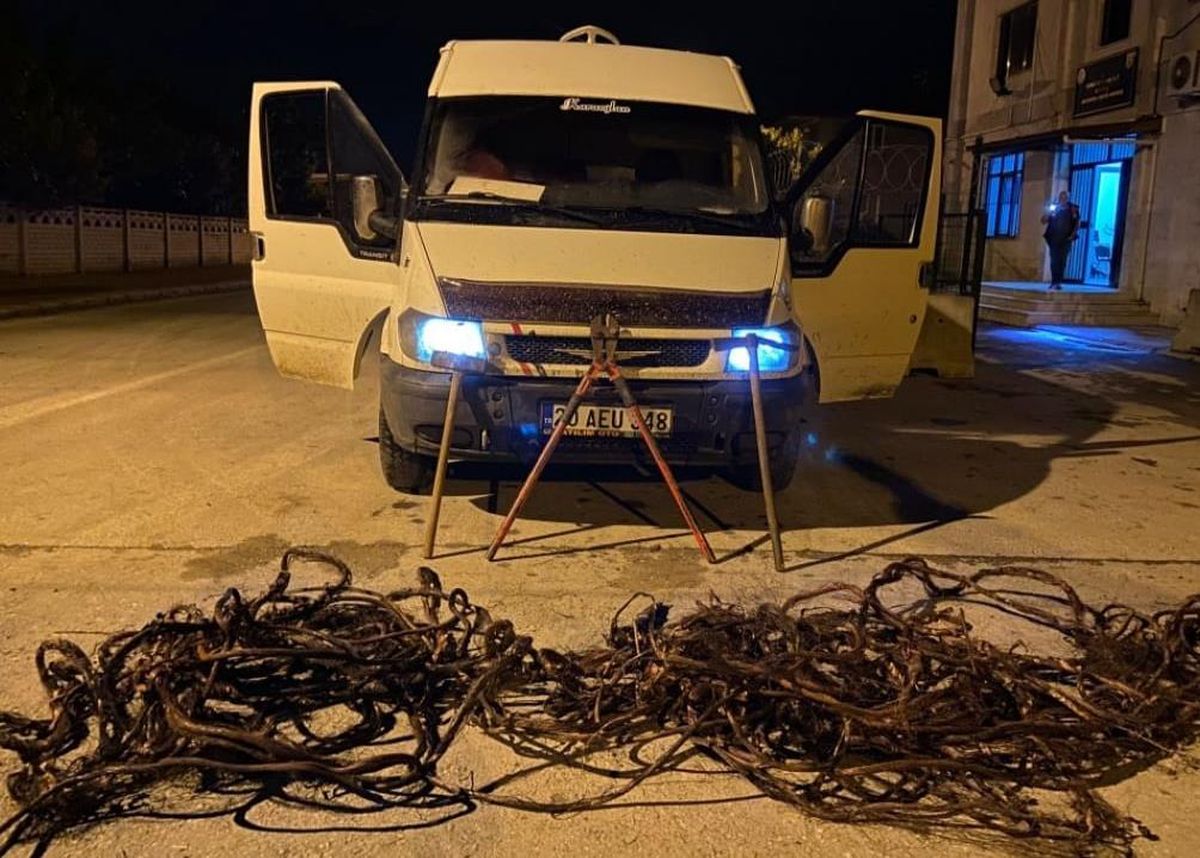 Son dakika gündem: Denizli\'de 3 hırsızlık şüphelisi jandarma dedektif timlerince yakalandı