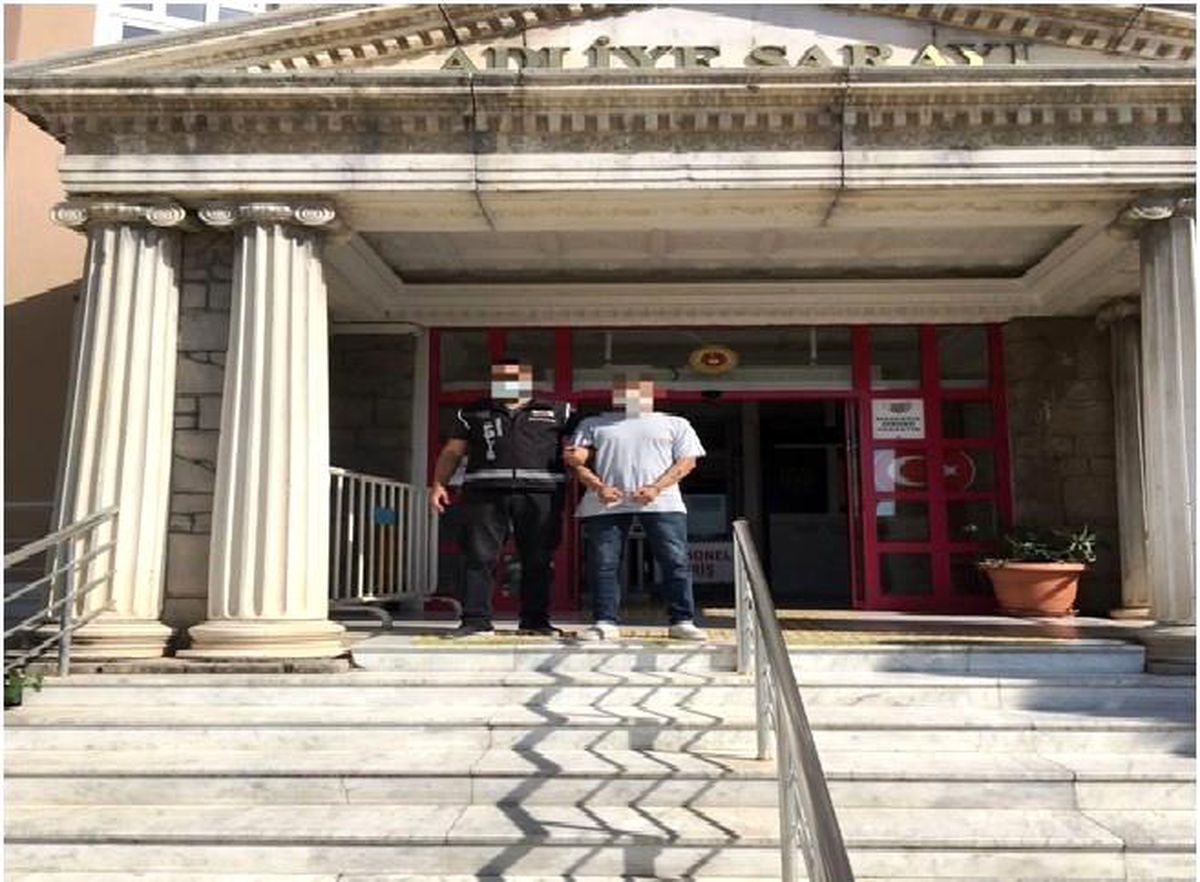 Didim\'de uyuşturucu operasyonu: 2 tutuklama